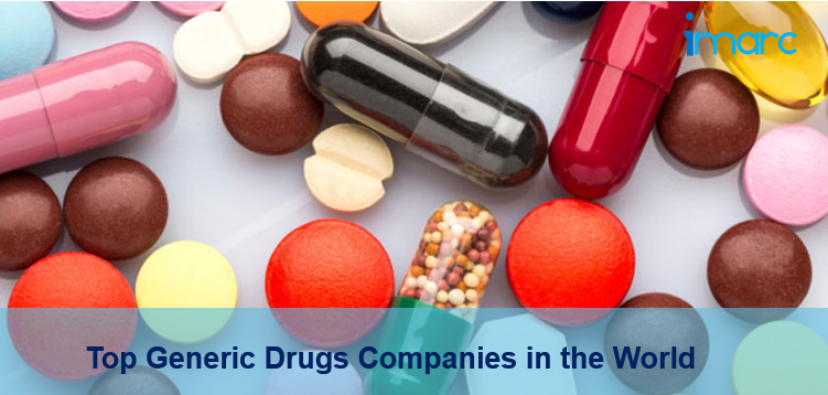 generic Drugs Companies